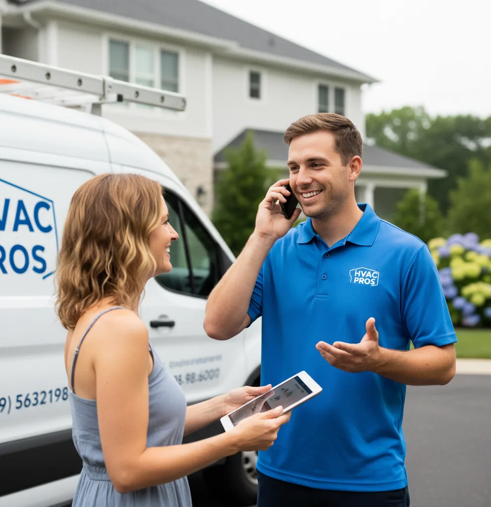 AC Repair in Cogan Station, PA