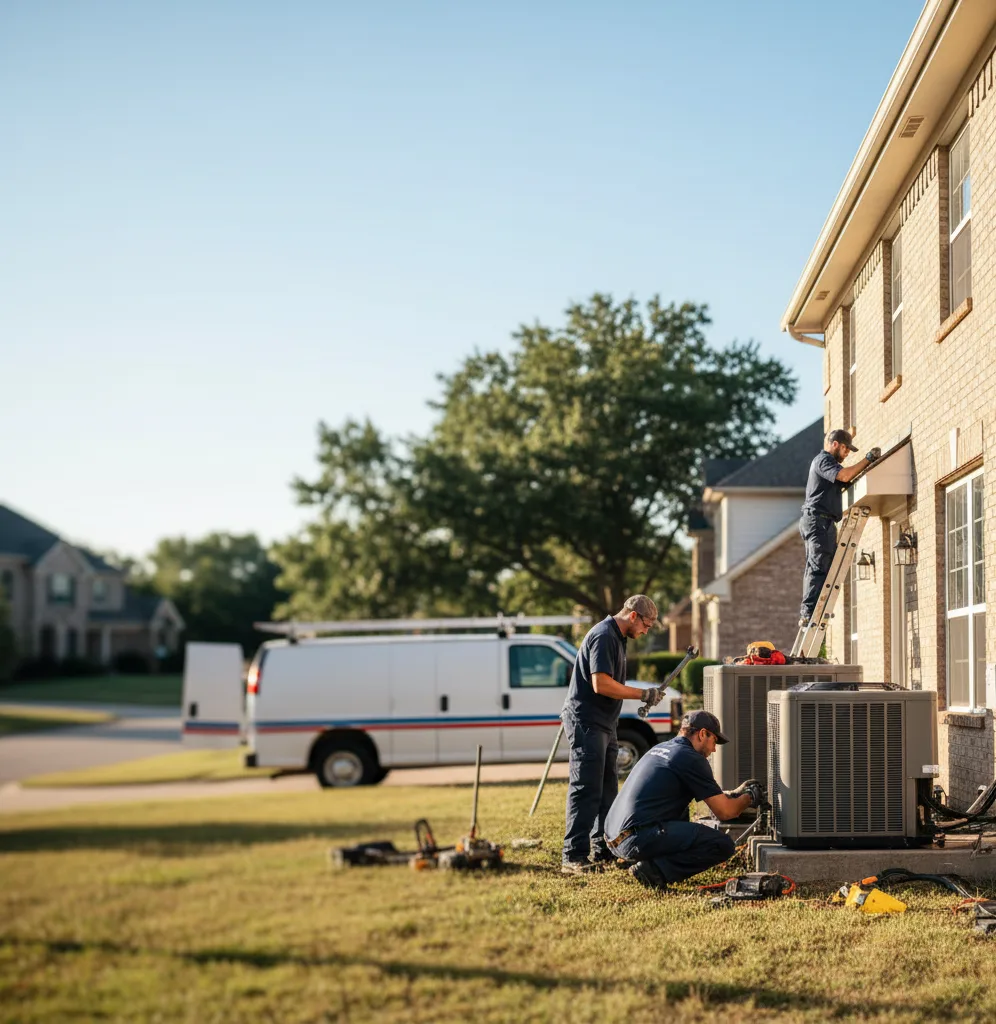 AC Repair in Cogan Station, PA